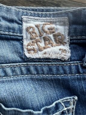 BIG STAR Maddie jeans
